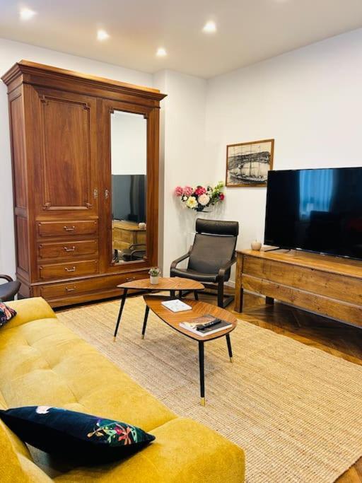 Magnifique Appartement L'Aigrette Dieppe Exteriér fotografie