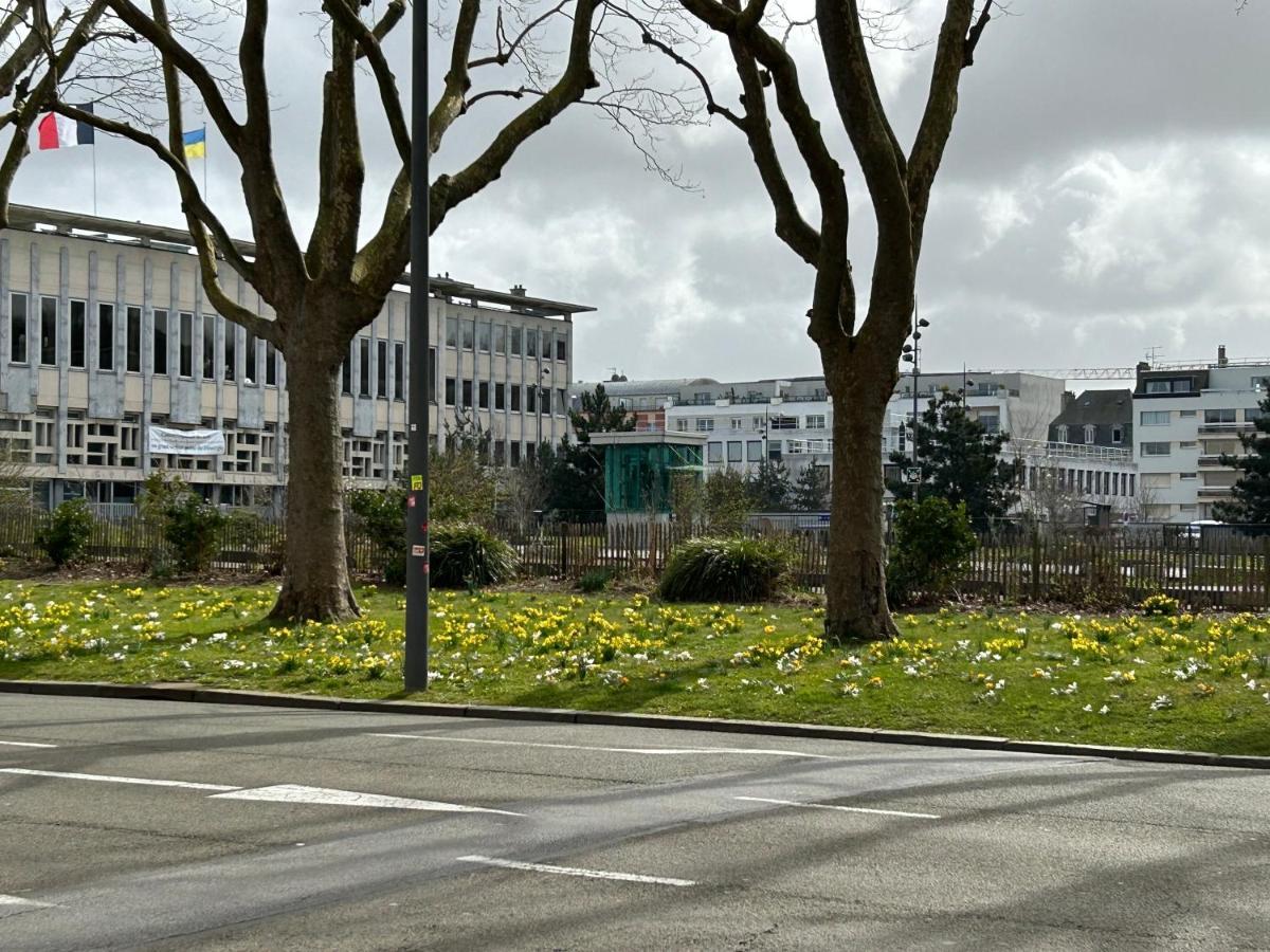 Magnifique Appartement L'Aigrette Dieppe Exteriér fotografie