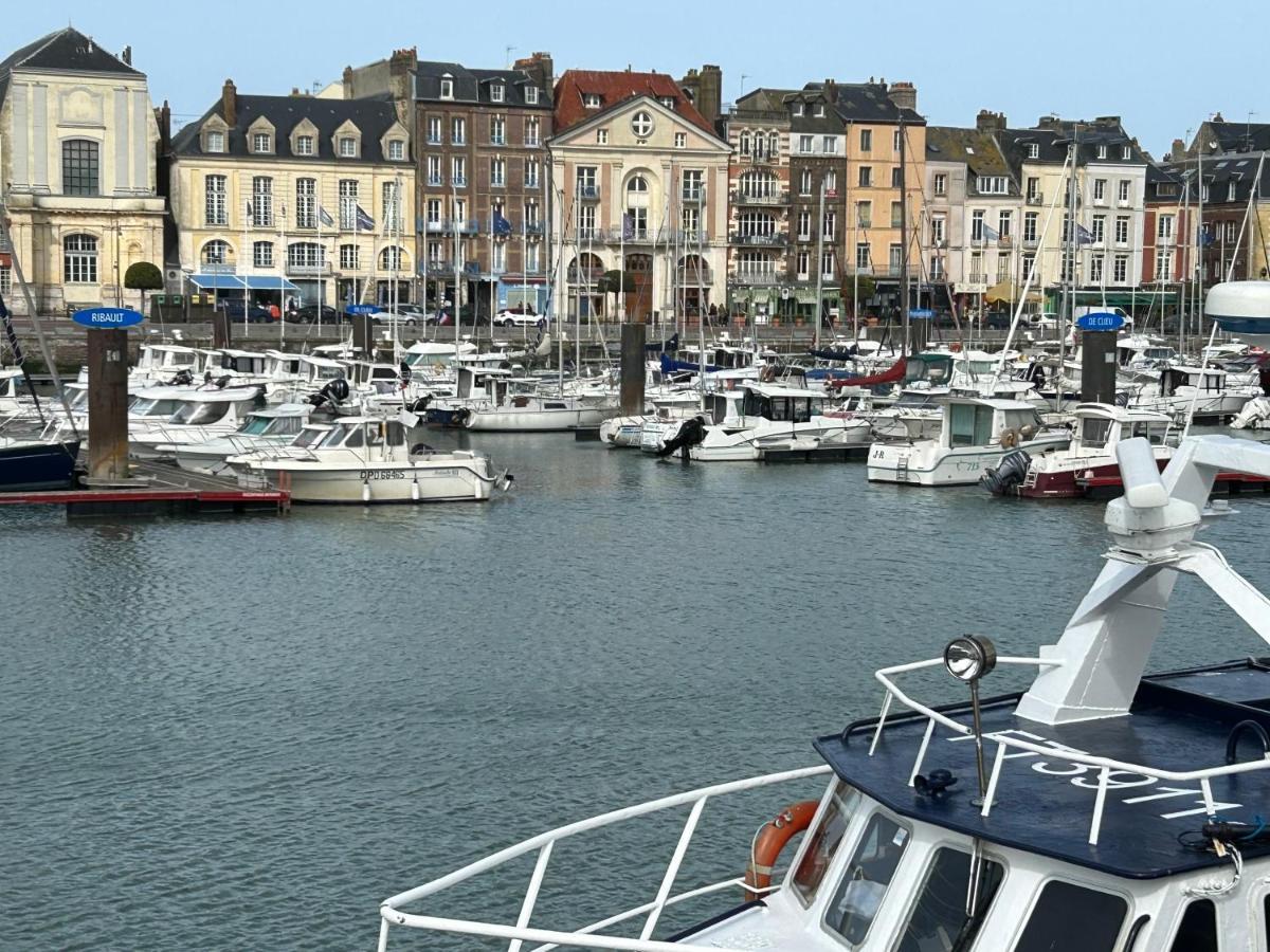Magnifique Appartement L'Aigrette Dieppe Exteriér fotografie