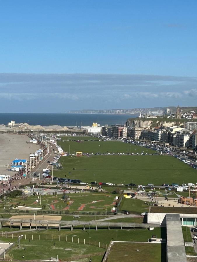 Magnifique Appartement L'Aigrette Dieppe Exteriér fotografie