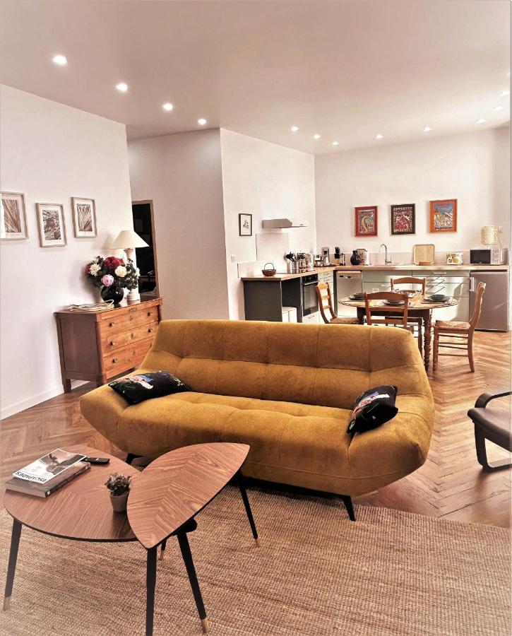Magnifique Appartement L'Aigrette Dieppe Exteriér fotografie
